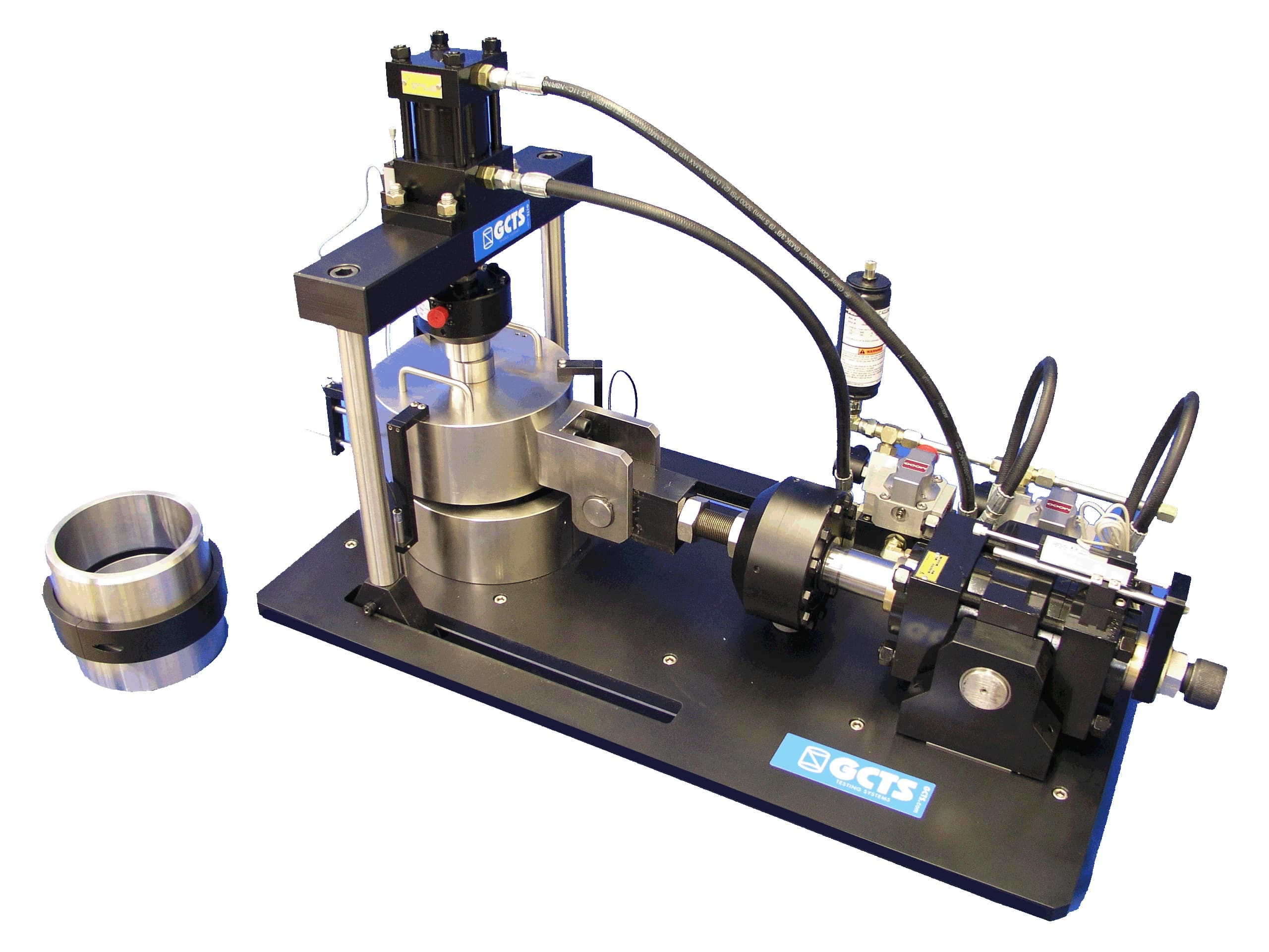 Rock Direct Shear Test